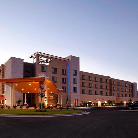 Fairfield By Marriott Inn & Suites Wheeling At The Highlands Triadelphia Exterior foto