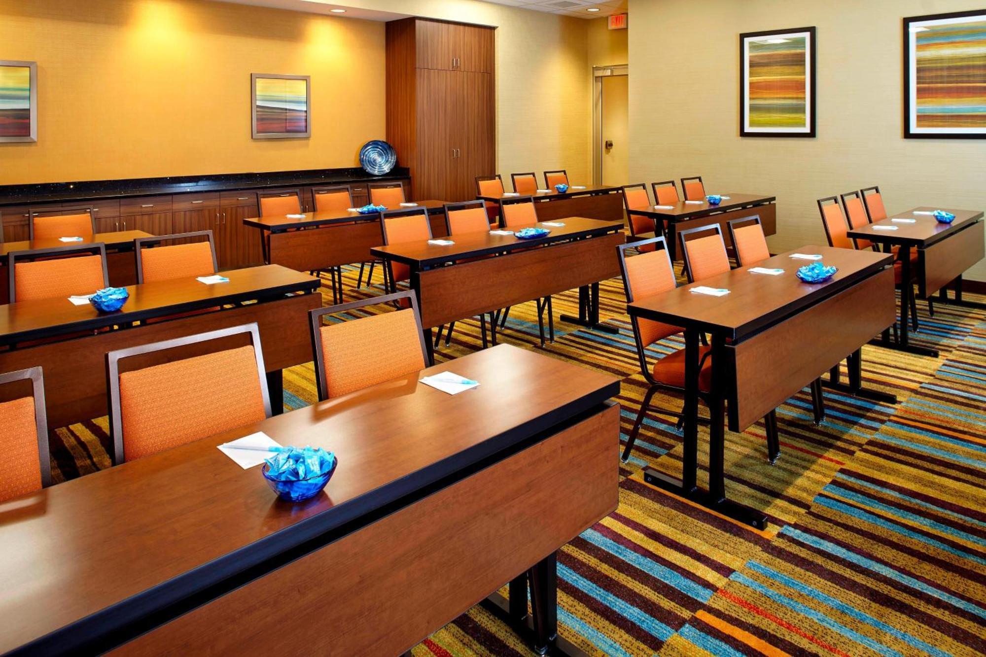 Fairfield By Marriott Inn & Suites Wheeling At The Highlands Triadelphia Exterior foto