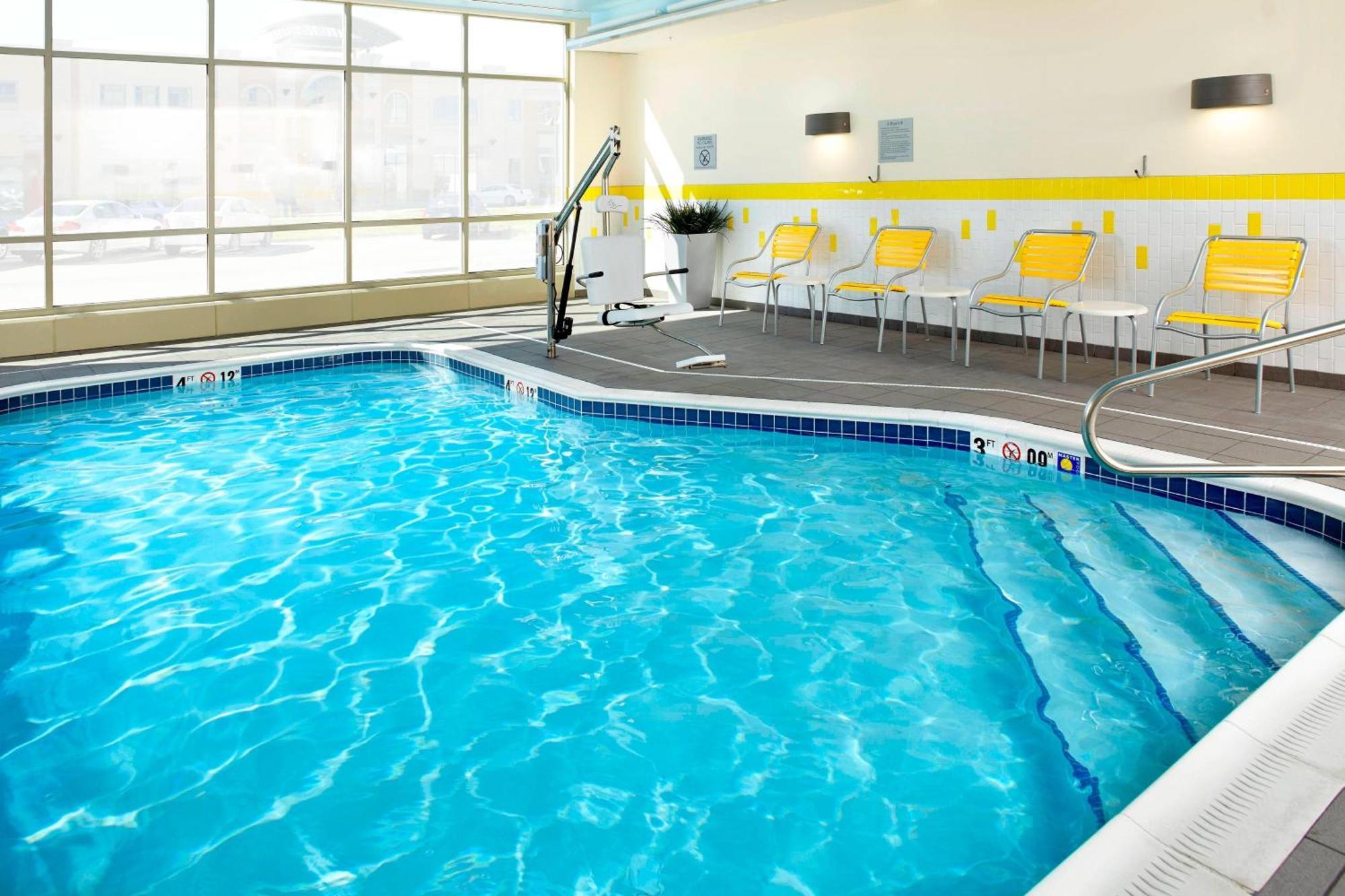 Fairfield By Marriott Inn & Suites Wheeling At The Highlands Triadelphia Exterior foto