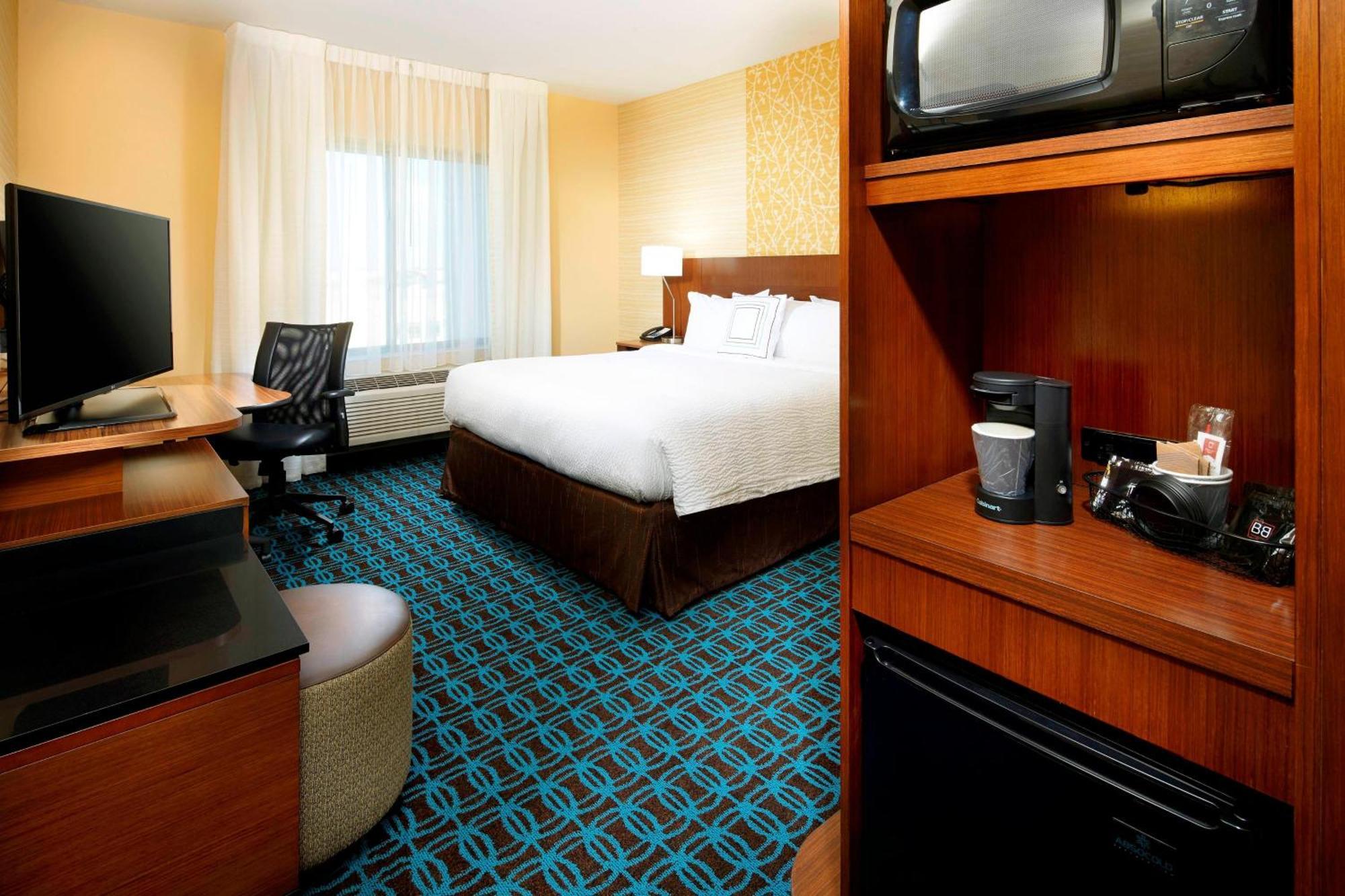 Fairfield By Marriott Inn & Suites Wheeling At The Highlands Triadelphia Exterior foto