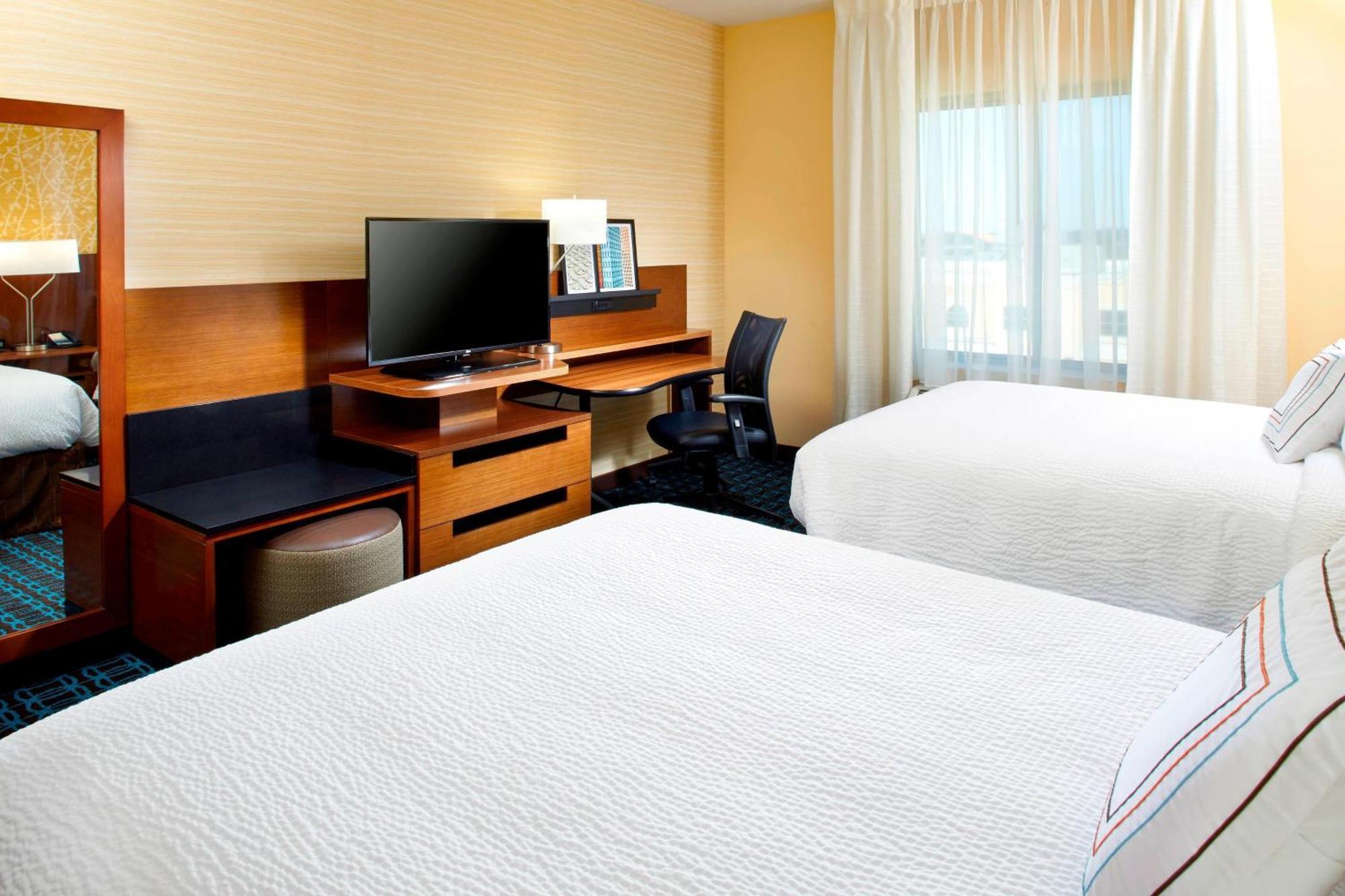 Fairfield By Marriott Inn & Suites Wheeling At The Highlands Triadelphia Exterior foto