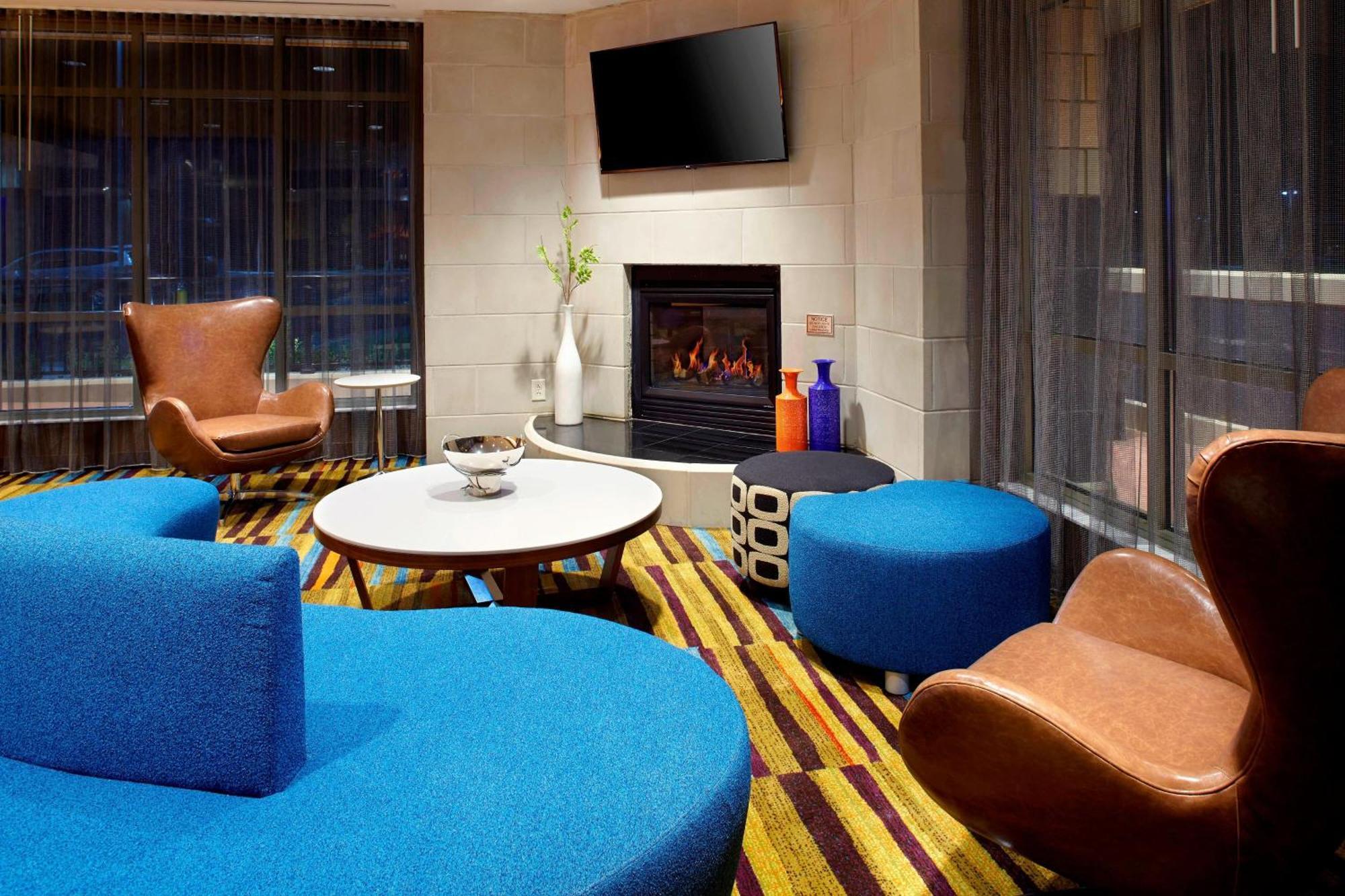 Fairfield By Marriott Inn & Suites Wheeling At The Highlands Triadelphia Exterior foto