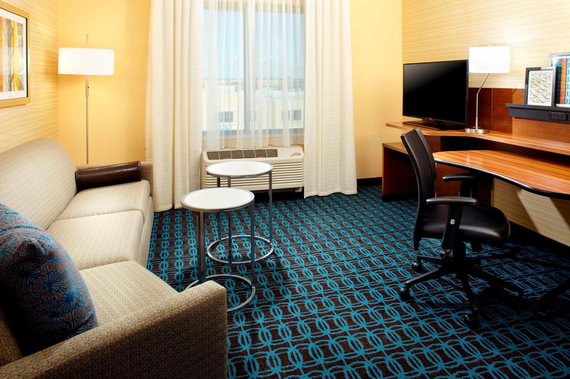 Fairfield By Marriott Inn & Suites Wheeling At The Highlands Triadelphia Exterior foto
