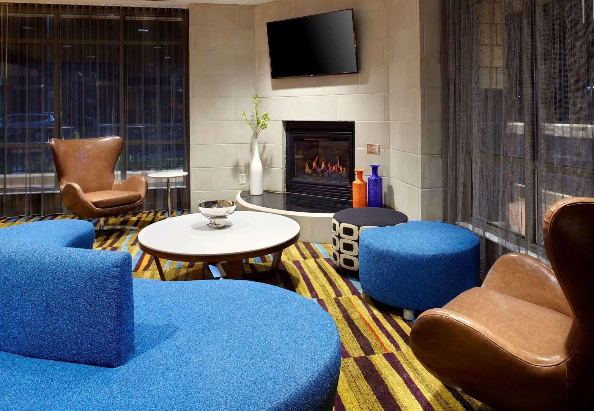 Fairfield By Marriott Inn & Suites Wheeling At The Highlands Triadelphia Exterior foto