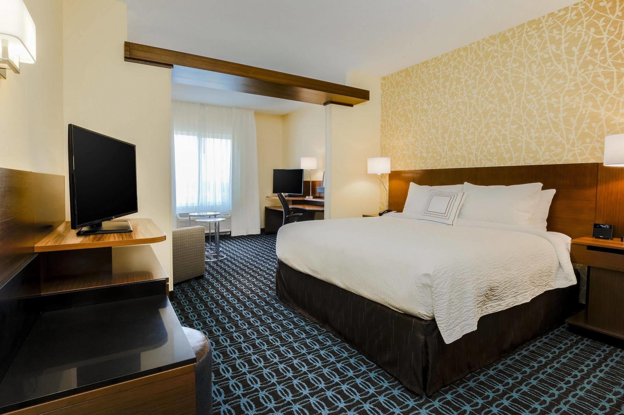 Fairfield By Marriott Inn & Suites Wheeling At The Highlands Triadelphia Exterior foto